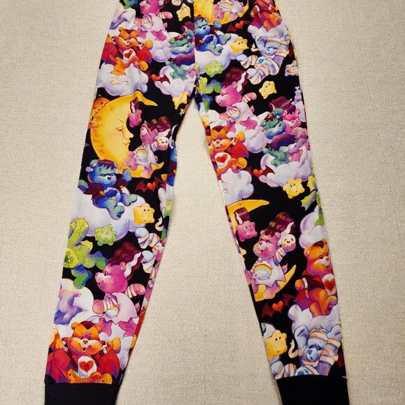 Cakeworthy Care Bears x Universal Monsters Unisex PJ Set Size M NEW - Picture 8 of 15